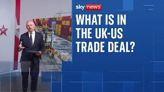 Analysis of the UK-US trade deal