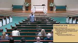 The Gibeon Covenant (The Book of Joshua-Chapter 9)