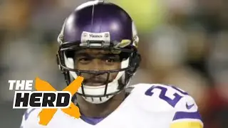 Adrian Peterson used Roger Goodell to make himself look better | THE HERD