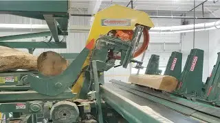 How Sawmills Work: The Process Explained