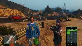 GTA 5 How to Enter Phone Number Easy!