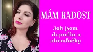 M&Aacute;M RADOST - jak jsem dopadla u obvoďačky s prstem