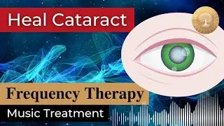 Cataract Music Therapy ๏ All Rife Frequencies Bioresonance Treatment ๏ Eye Lens Healing