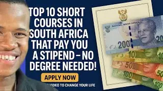 Top 10 Short Courses in South Africa That Pay You a Stipend &ndash; No Degree Needed!