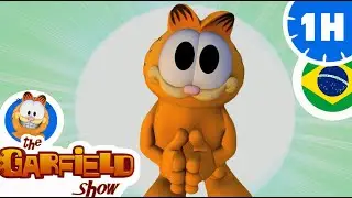 🌀 Mágico Garfield! 🌀 - Compilação HD