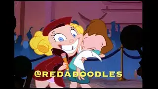 0ARCHIVES - Darla Dimple's Big Night - (Cats Don't Dance)