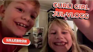 Julpynt, gl&ouml;gg och mys 🎄✨❤️ -Gurli Girl VLOGG