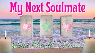 Unlocking the Secrets of Your Next Soul Mate: Tarot Reading Reveals All #TarotInsights