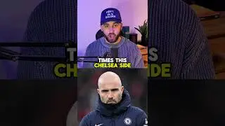 Chelsea&rsquo;s slump continues #chelsea #premierleague #shorts