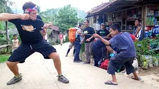 Filipino Kids Game, Luthang