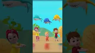 Lets Go Dance Doo Doo Doo | Nursery Rhymes & Kids Songs | NuNu Tv #kindergartensong #preschoolsong