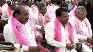 Manda Jagannadham, Vivek, KK to join Trs