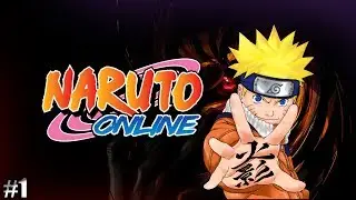 Naruto Online - MMORPG dla każdego fana Anime, po polsku #1 [Gameplay PL / Zagrajmy w / Recenzja]