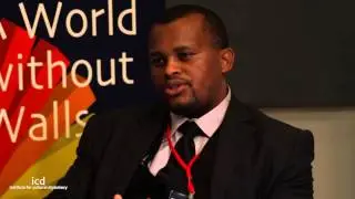 Prince Africa Zulu of Onkweni (Zulu Prince; Chairman of the Prince Africa Zulu Foundation Trust)