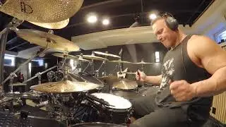 Five Finger Death Punch - Jeckyl & Hyde - Drum Cover #drums #drumcover #metal #rockmusic