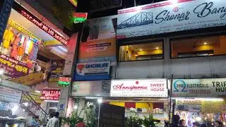CR park market 2 | cr park delhi | bengali market delhi