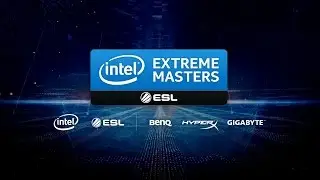 [RECORD] IEM San Jose 2014 Standing-by Music 31: EugeneSelosov - Digital Relaxing Chillstep