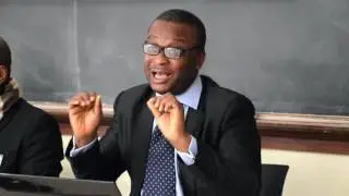 Violence, Crime, and Security in African States and Communities - 2016 Africa Conference