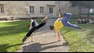 D'une salle à l'autre