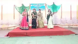 Teej Special Dance | Sawan Festival Theme .