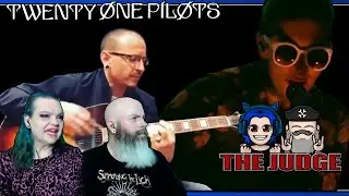 twenty one pilots: The Judge Reaction | Captain FaceBeard and Heather React