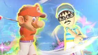 Mario Golf Super Rush - Golf Adventure - Walkthrough Part 5