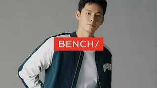 Theo Jang for BENCH | #BENCHxTHEOJANG