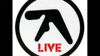 Aphex Twin - Come To Daddy (Live in Norway Quarterfest)