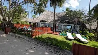 Kiwengva beach Zanzibar 2025