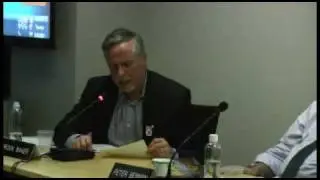 10) Rick Rowden Presents New Book on IMF, Health & AIDS