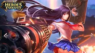 Heroes evolved  Rank Palladium (вспонил боньку )