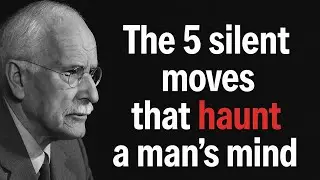 The 5 Silent Moves That Haunt a Man&rsquo;s Mind &mdash; Carl Jung