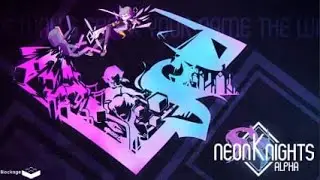 roblox - neon❖Knights | Beta