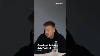 WHAT A CRAZY TATTOO CONVENTION🙌🏻 #shortvideo #tattooideas #shorts #viralvideo #viralshorts