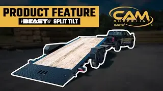 CAM Beast Split Tilt | Product Feature