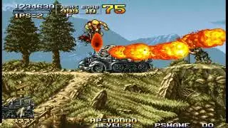 Metal Slug Full Mission Mods Game Play #ps2 #pc Full Game 