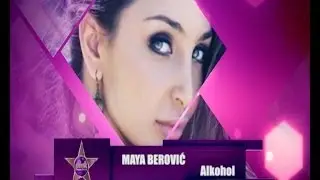 Maya Berovic - Alkohol // PINK MUSIC FESTIVAL 2014