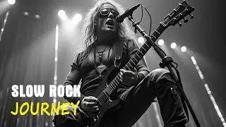 Slow Riffs & Soul &ndash; Emotional Rock Tunes & Romantic Hits ✨