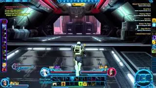 127. Let's Play Star Wars The Old Republic With GetDaved - The Fall Of Tol Braga