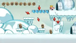 Dibbles 2: Winter Woes - Unforgettable Snowy Adventure