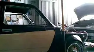 El renacer seat 127 Custonmania