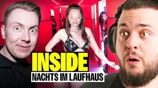 1 NACHT IM LAUFHAUS! (Tomatolix) | Reeze Reaction