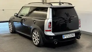 Fastest Built SQ Competition System - Mini Clubman with Surprise Locations - EXPLAINED
