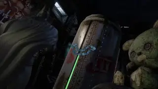 Batman Arkham City passing game