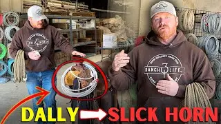 Why I Dally On A Slick Horn