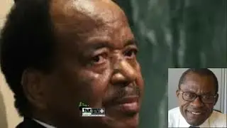 L&rsquo;&eacute;lection de Paul Biya en Oct. 2025, Faut il en Rire ou en Pleurer? #cameroun #paulbiya #election