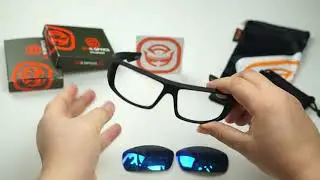 DIY: Spy Optics Logan Replacement Lens Installation Guide - Revive your frame Today! - Seek Optics