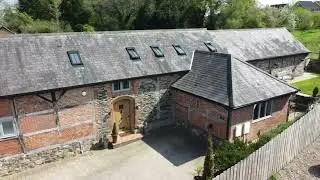 The Old Barn, Green Farm Court, Anstey