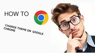how to change theme in google chrome