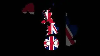 Hot Milk but It's United Kingdom #Shorts